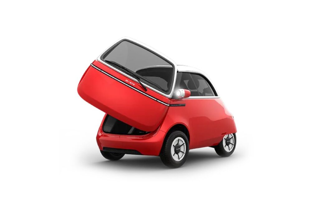 Microlino Car