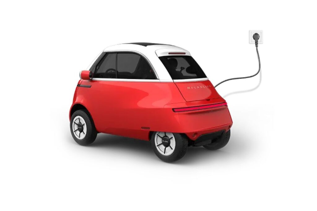 Microlino Car