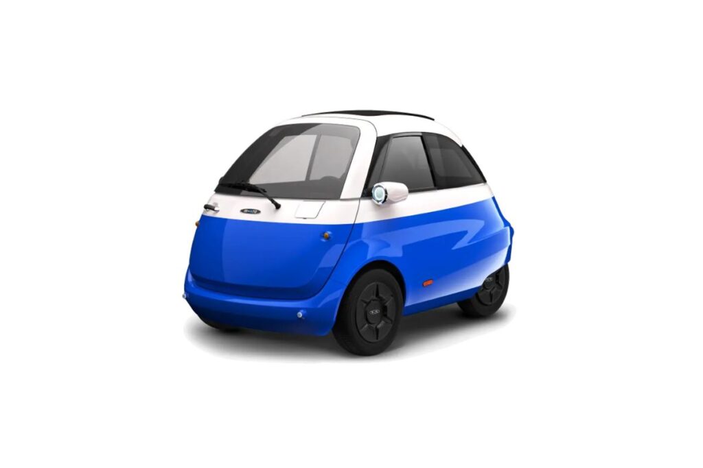 Microlino Car