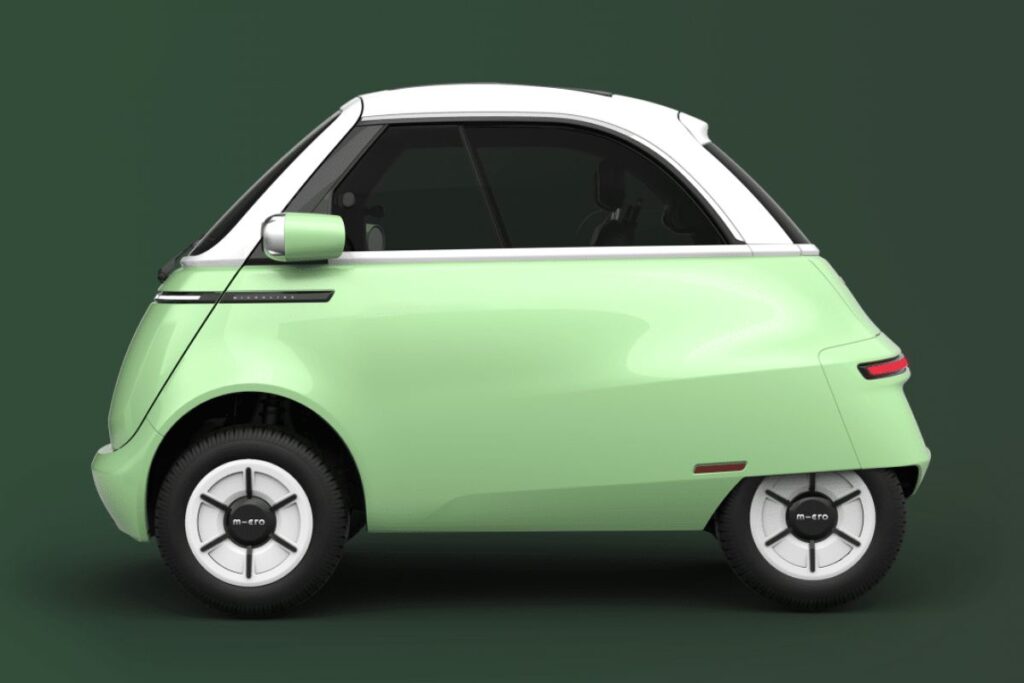 Microlino Car