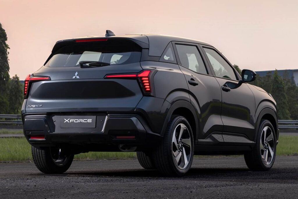 Mitsubishi X-Force