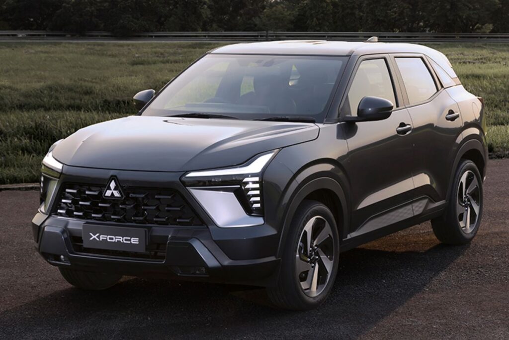 Mitsubishi X-Force