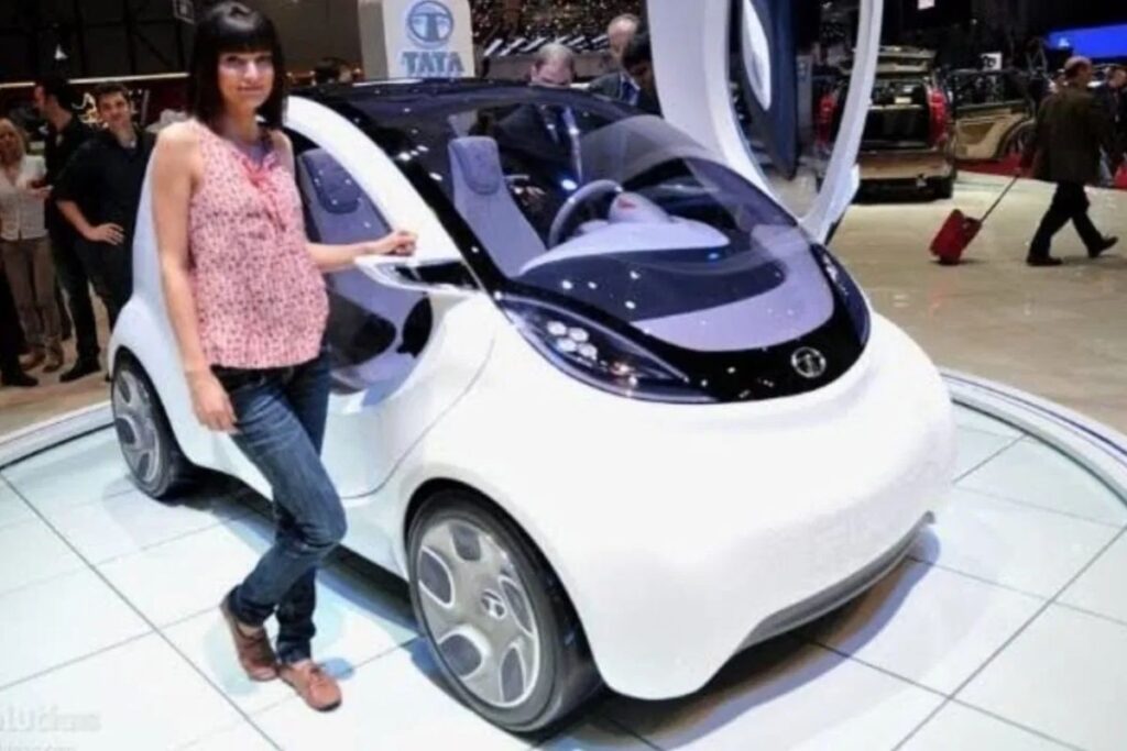 Tata Nano EV