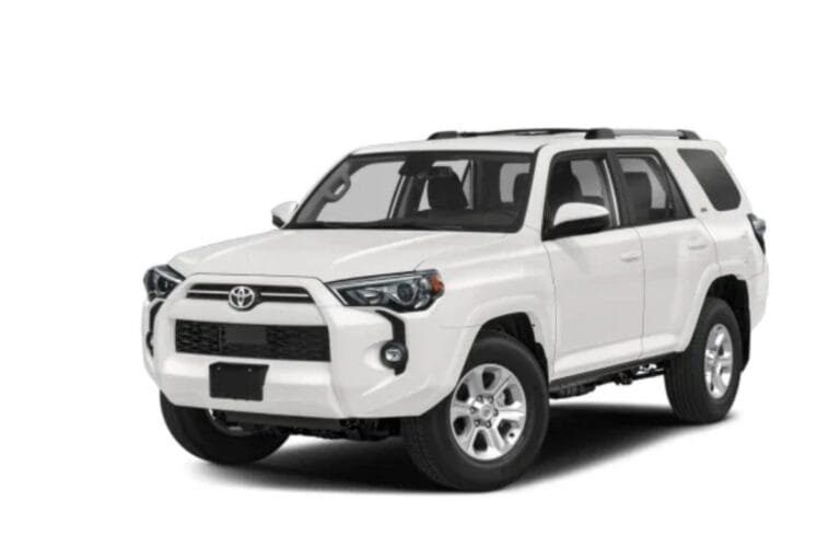 2025 Toyota 4runner Price in India, Mileage, Specs, And Images