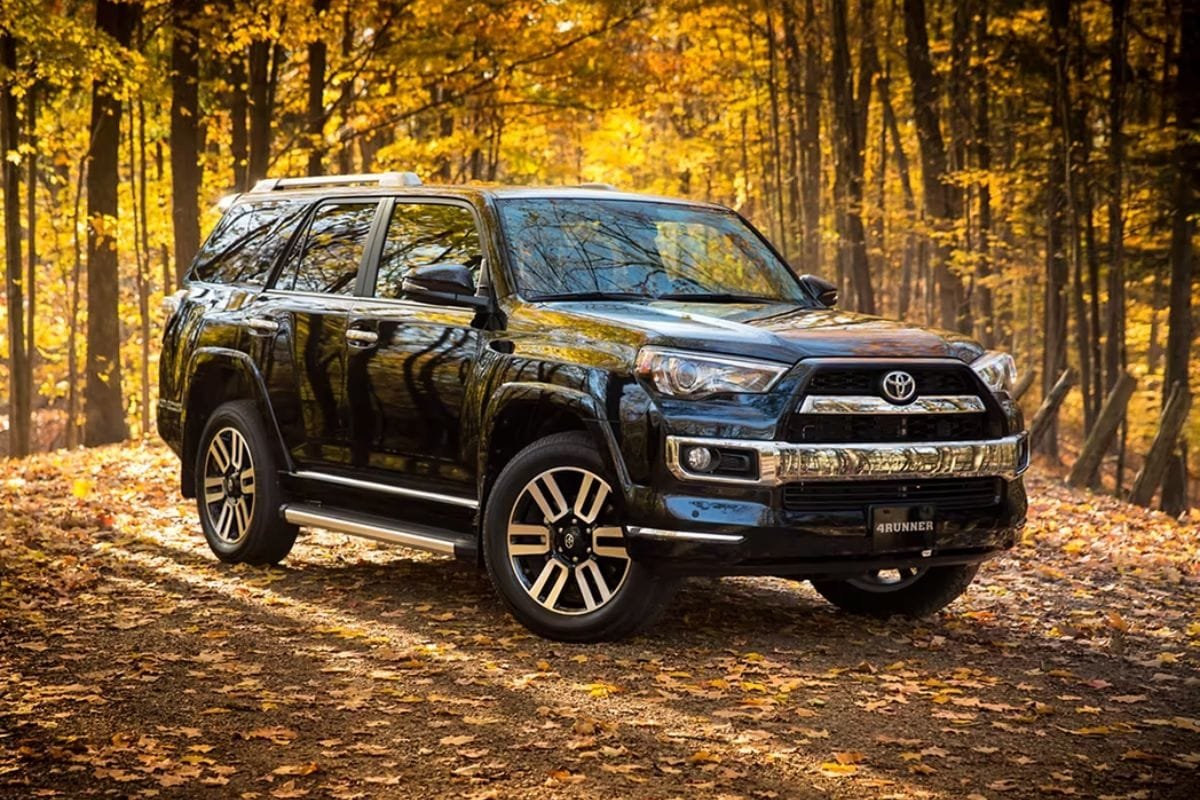 2025 Toyota 4runner Price in India, Mileage, Specs, And Images