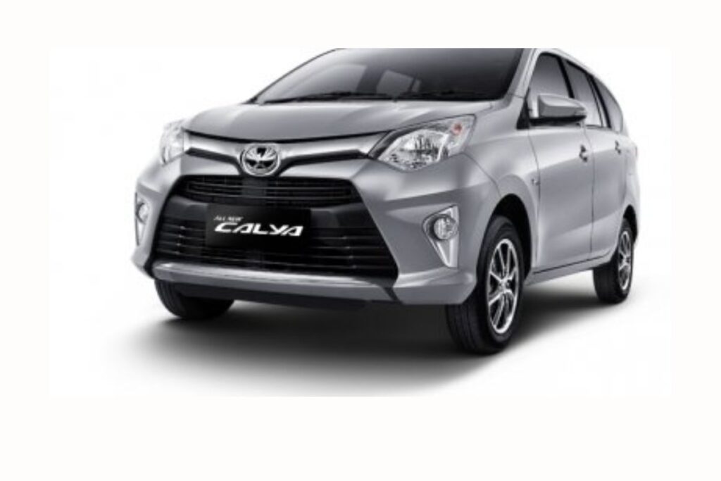 Toyota Calya Price in India