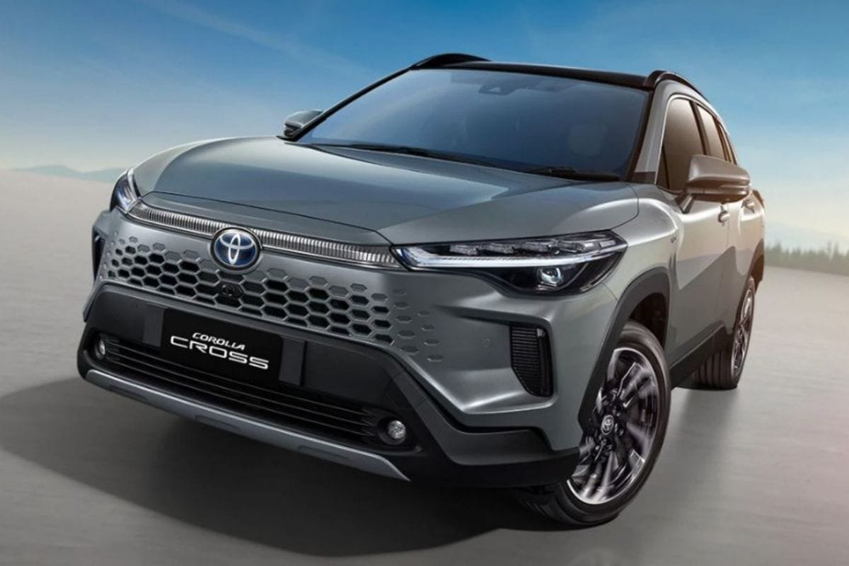 2025 Toyota Corolla Cross Price in India, Mileage, Specs, And Images