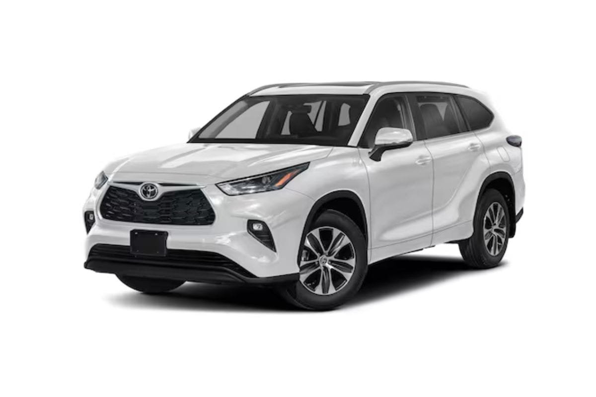2025 Toyota Highlander Price in India, Mileage, Specs, And Images