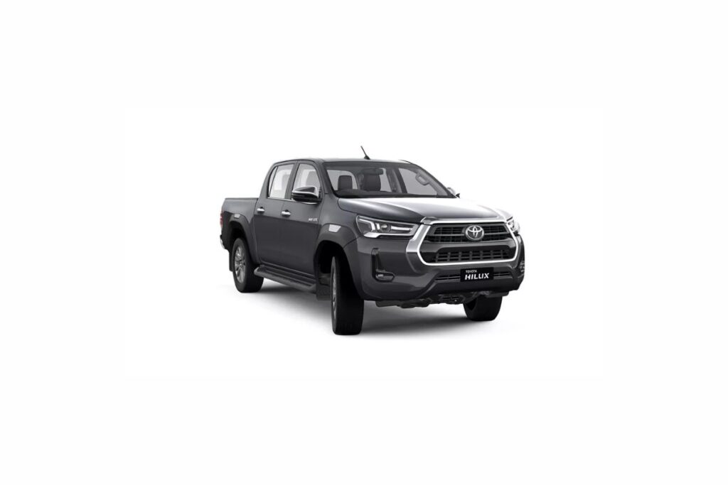 Toyota Hilux 4x4