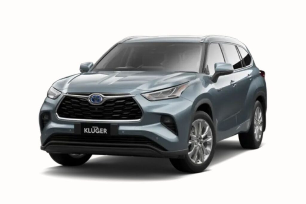 Toyota Kluger