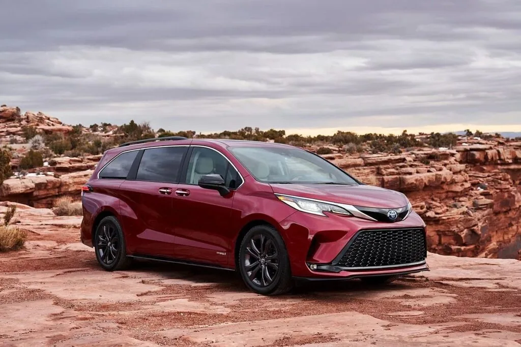 Toyota Sienna