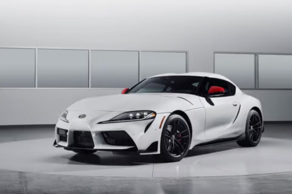 Toyota Supra 