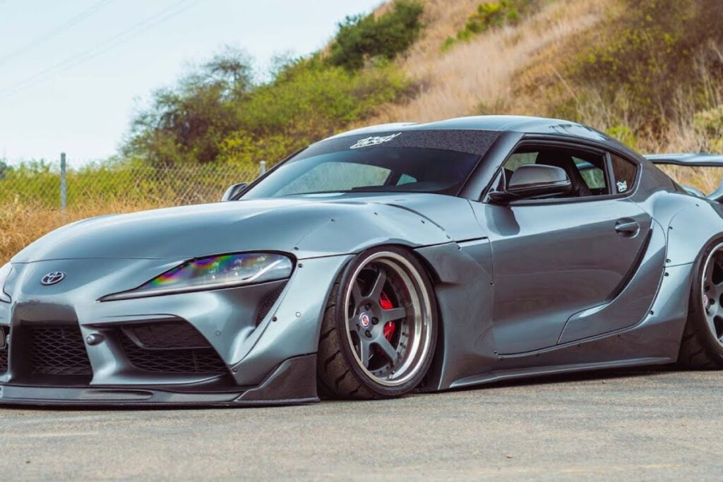 Toyota Supra MK5