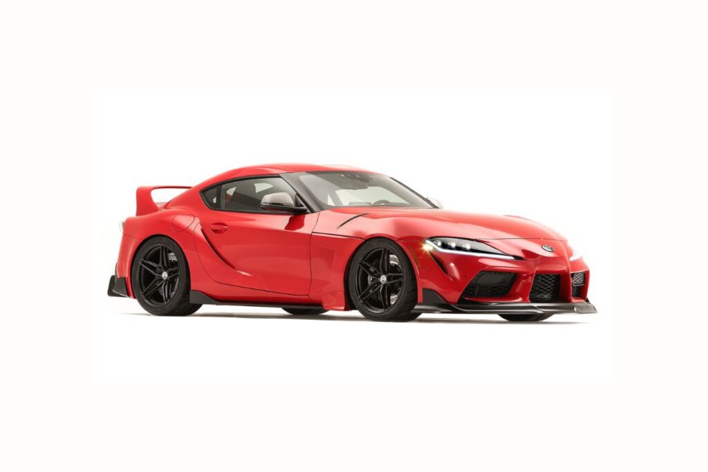 Toyota Supra MK5