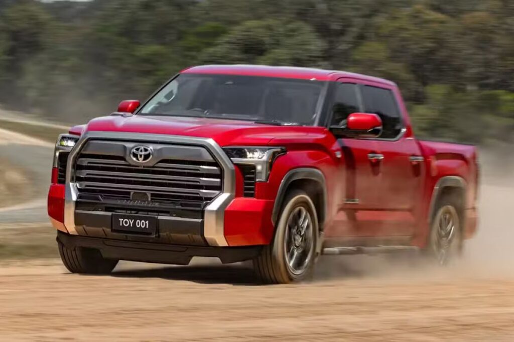 Toyota Tundra