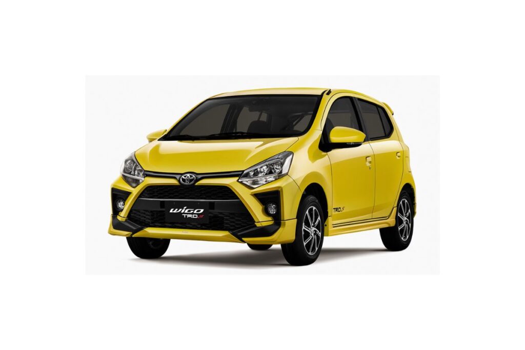 2024 Toyota Wigo Price in India, Mileage, Specs, And Images