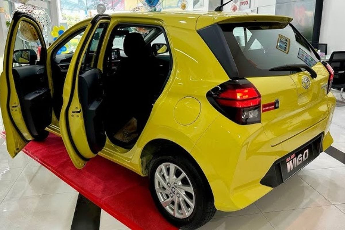 2025 Toyota Wigo Price in India, Mileage, Specs, And Images