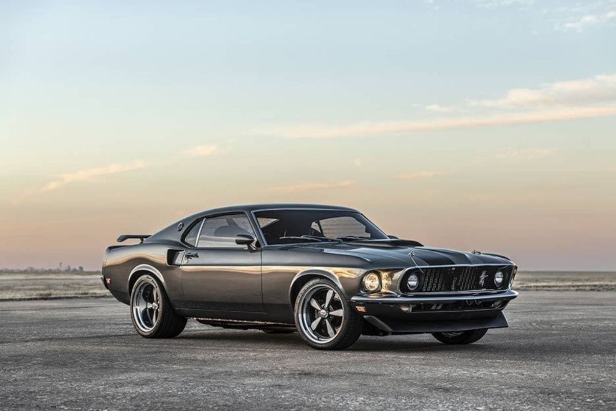 1969 Ford Mustang