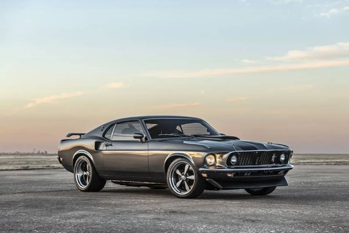 1969 Ford Mustang