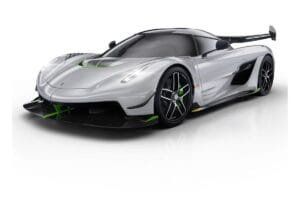 Koenigsegg Jesko Absolut Price in India