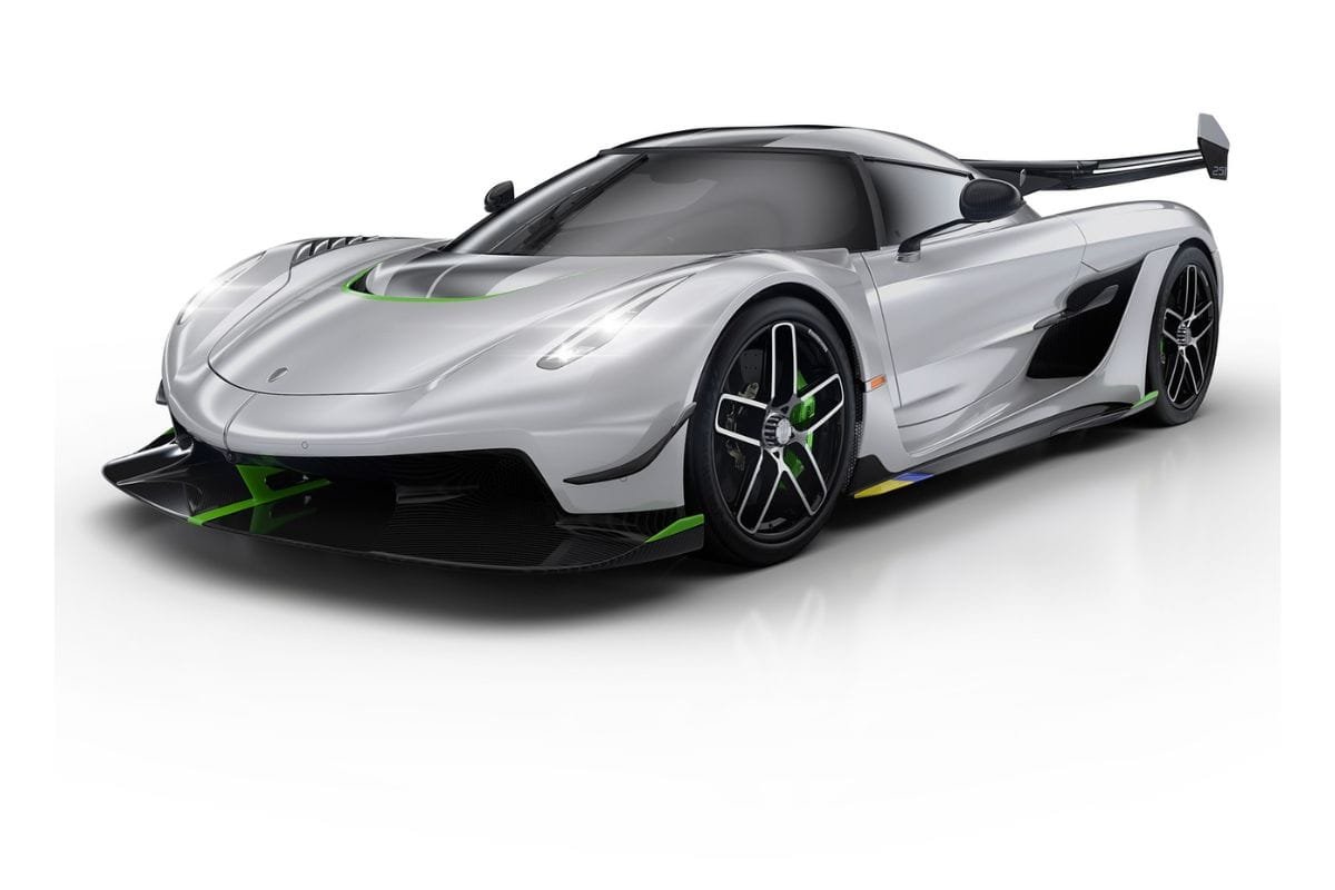 Koenigsegg Jesko Absolut Price in India