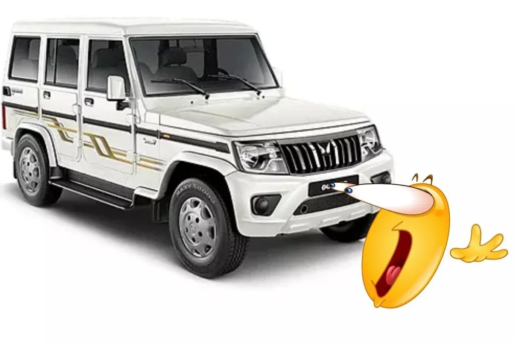 Mahindra Bolero