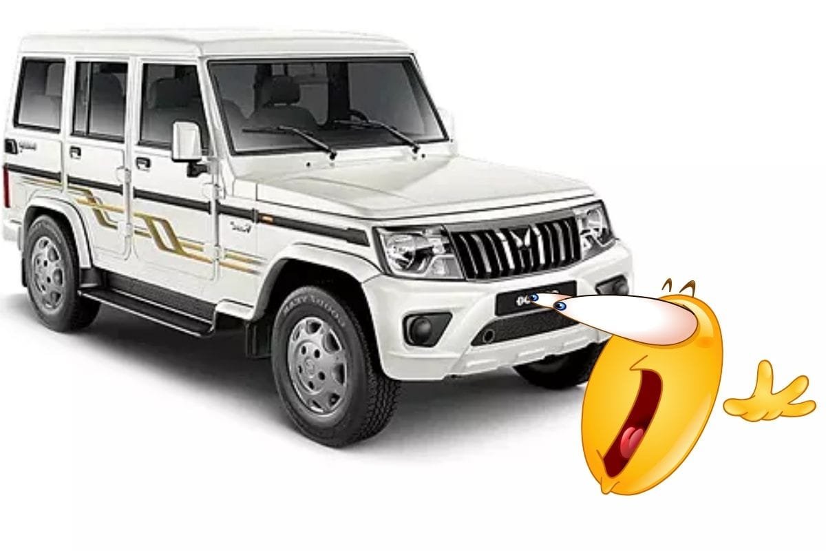 Mahindra Bolero