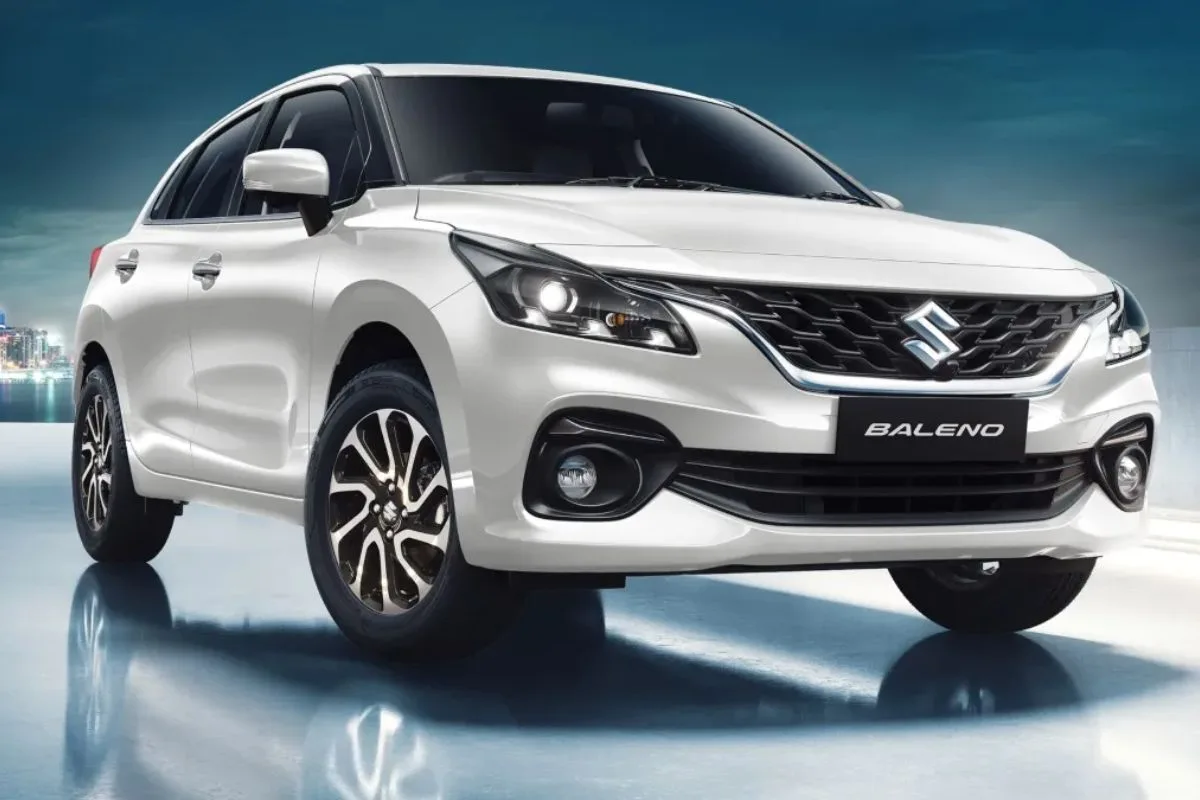 Maruti Baleno Facelift