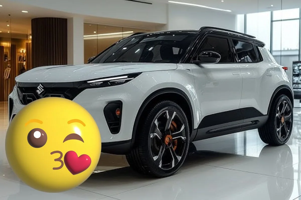 Maruti Suzuki Fronx facelift