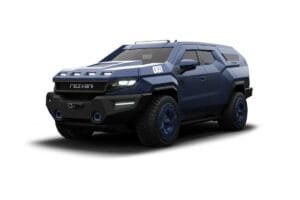 Rezvani Vengeance