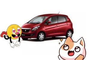 Suzuki Cervo