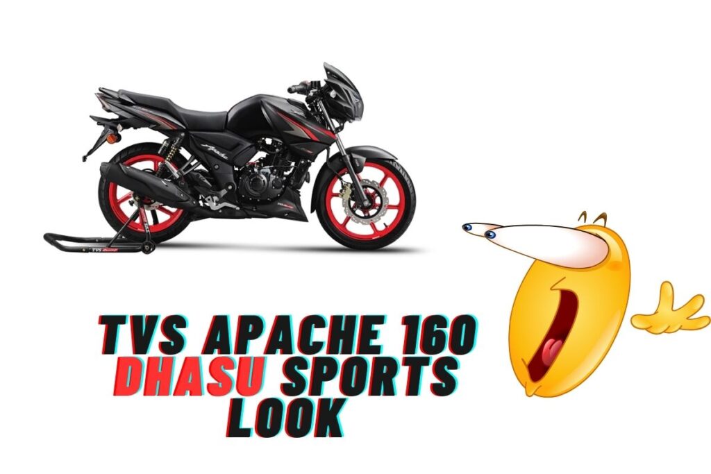 TVS Apache 160