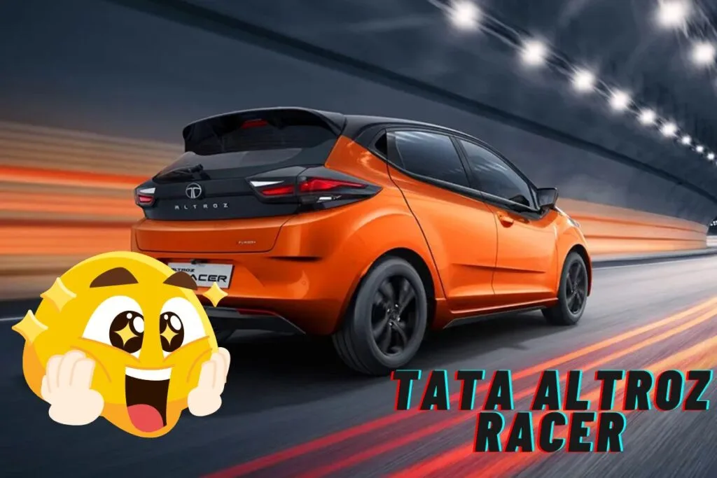 Tata Altroz Racer