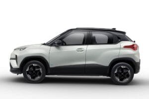 Tata Punch Facelift