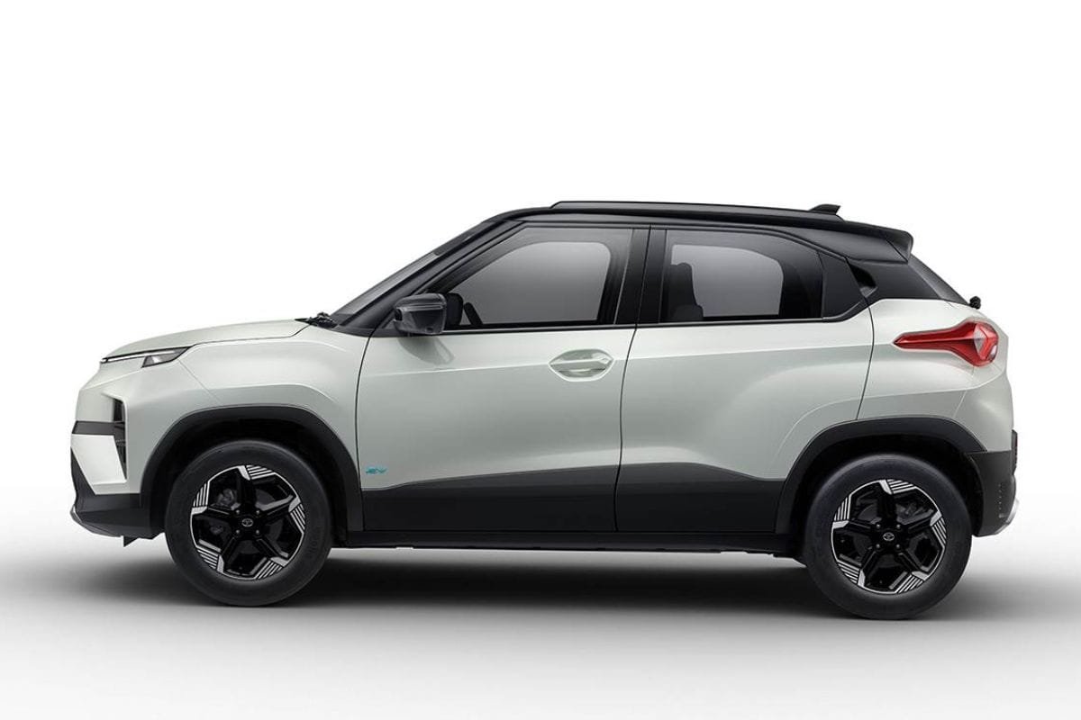 Tata Punch Facelift