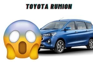 Toyota Rumion