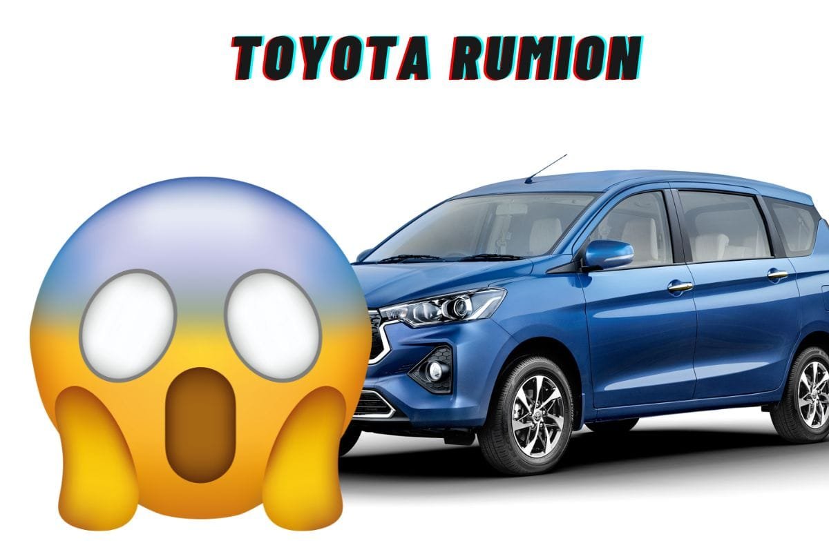 Toyota Rumion