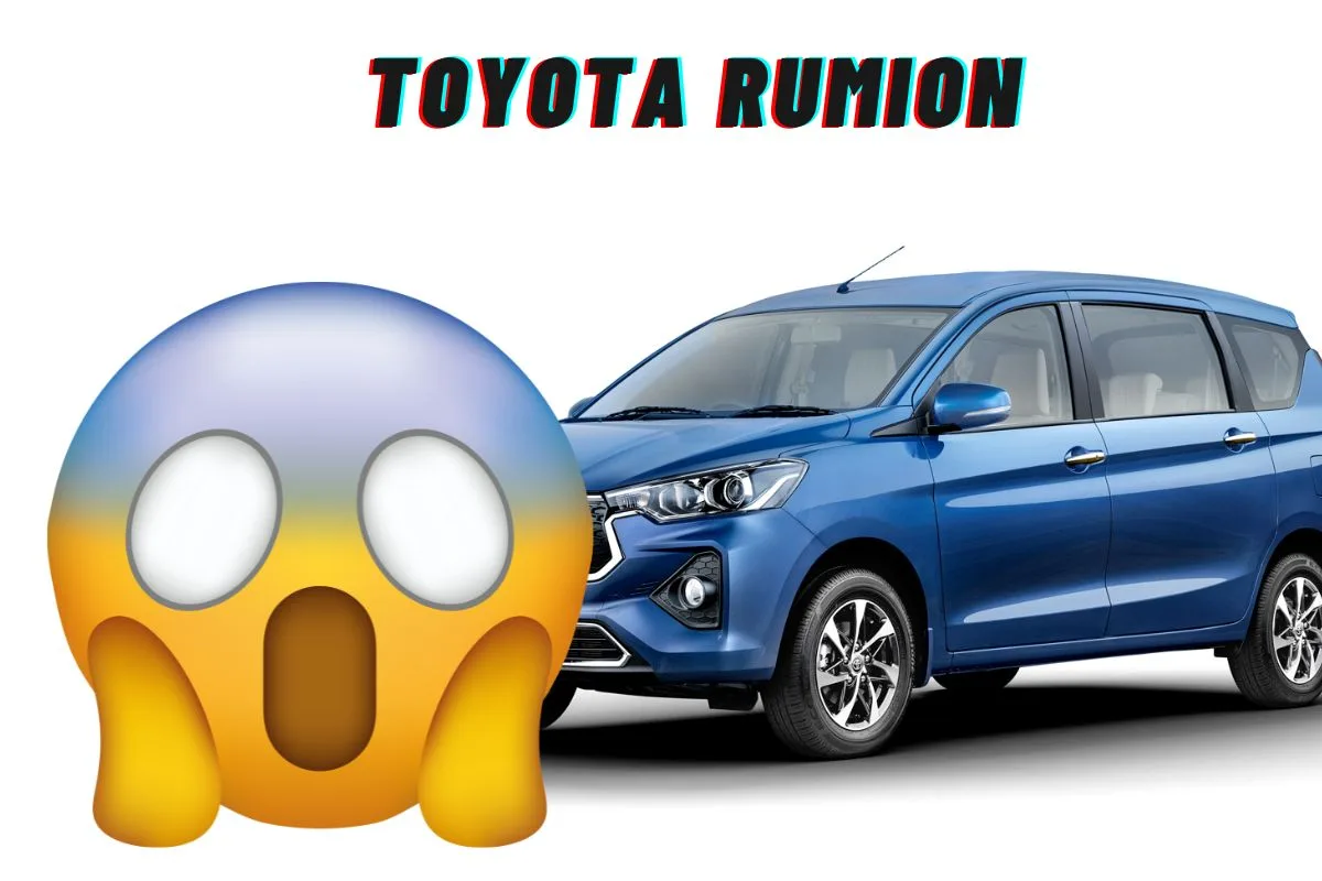 Toyota Rumion