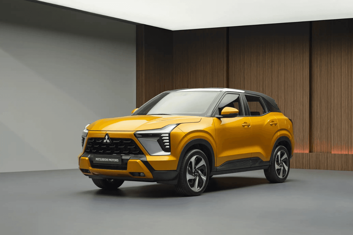 2024 Mitsubishi X Force Price in India, Mileage, Specs, And Images