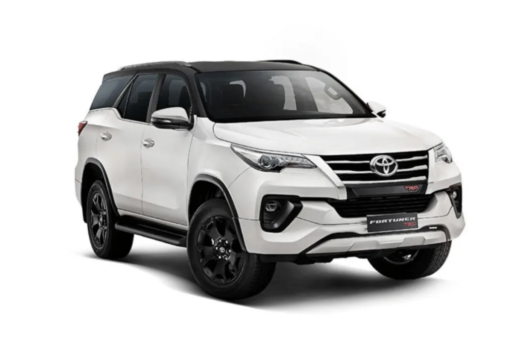 2024 Maruti Fortuner Price in India, Mileage, Specs, And Images