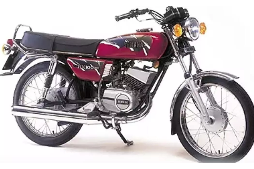 Yamaha RX100 Ki Zabardast Entry! Sirf ₹79,457 Mein Sapna Sach