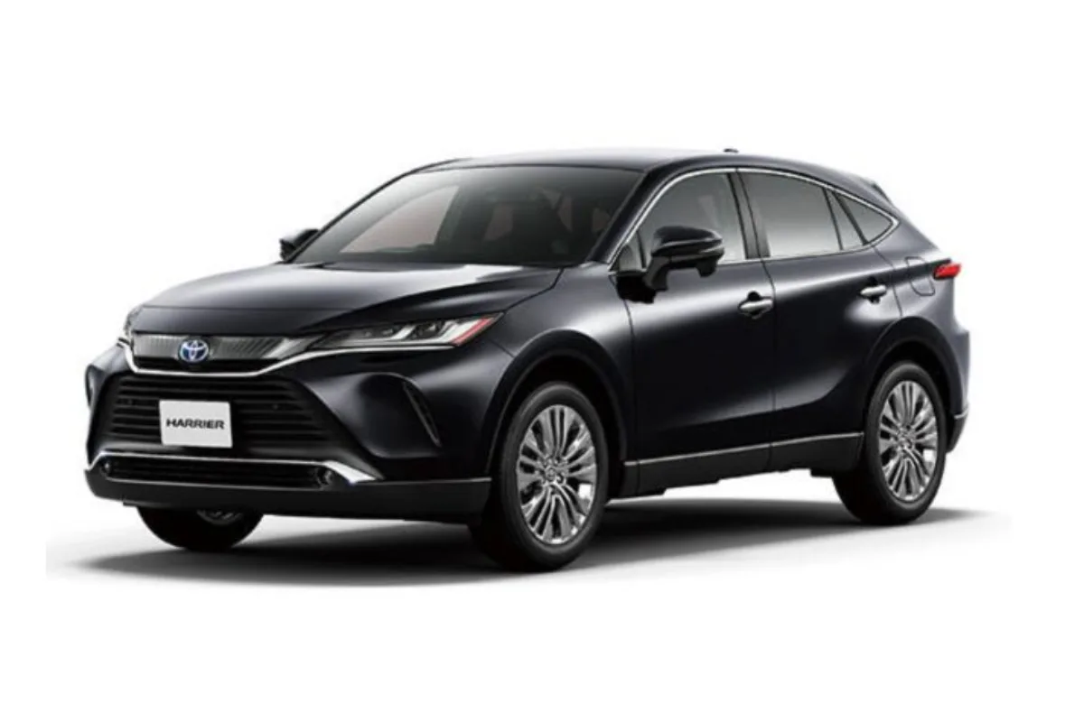2024 Toyota Harrier Ka Dhamaaka! Price, Mileage & Images Revealed