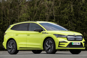 Skoda Enyaq Facelift SUV Mein Gamechanger Features Dekho