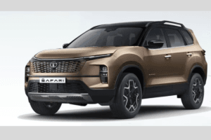 Tata Safari Facelift Revealed – OMG Look at the New Features