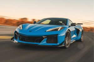 2024 Corvette Z06 Price in India: Unveiled at 2.0 Crore