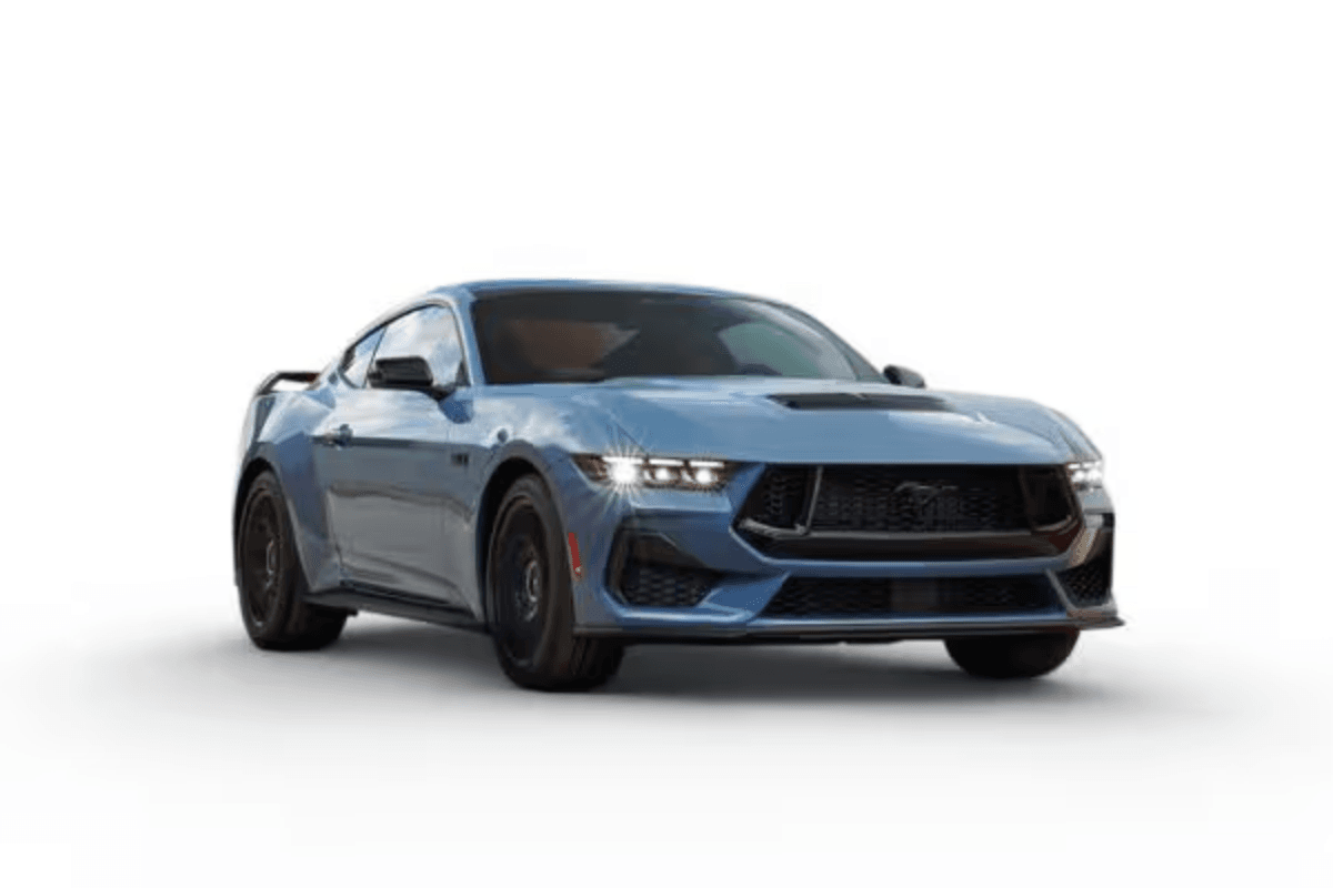 2024 Mustang Shelby GT500 Roars into India Priced at ₹80 Lakh, It