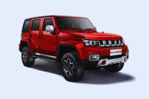 2024 Baic BJ40 Plus Price in India, Specs, Mileage, Images