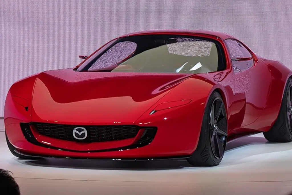 2024 Mazda Rx 7 price in India, Mileage, Specs, And Images