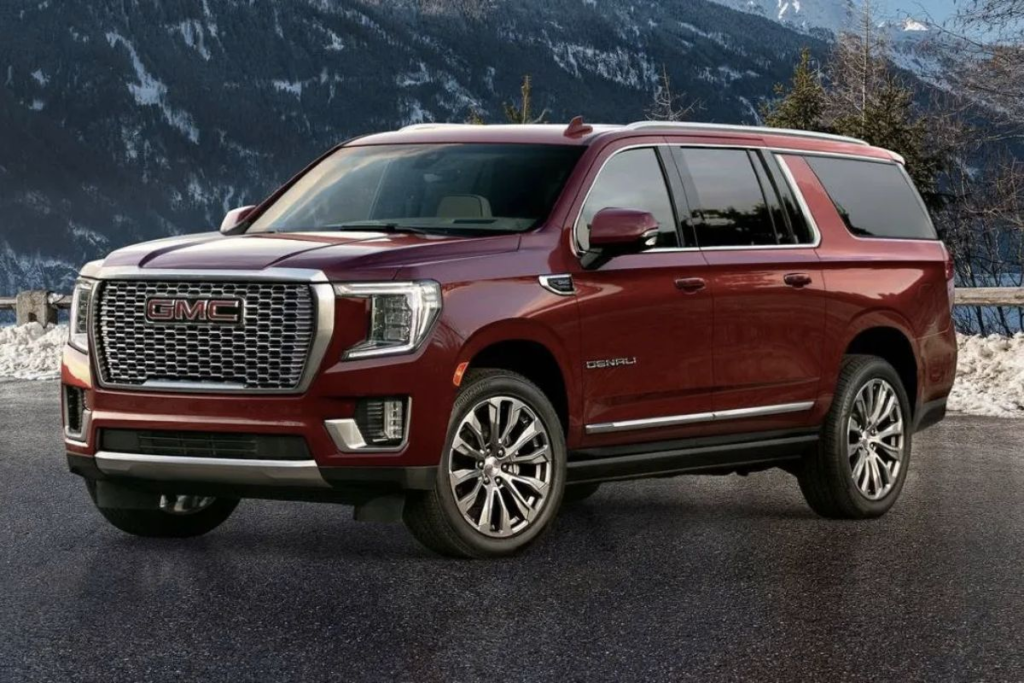 2024 GMC Yukon Price in India, Mileage, Specs, And Images