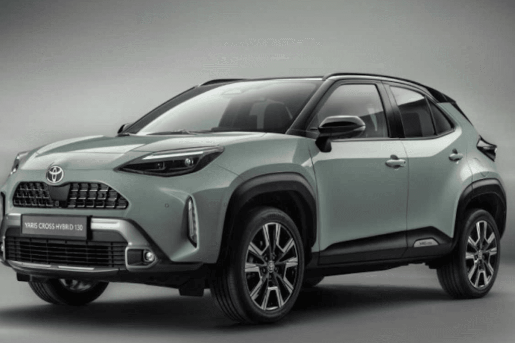 The 2024 Toyota Yaris Cross price in India, Mileage, Specs, And Images